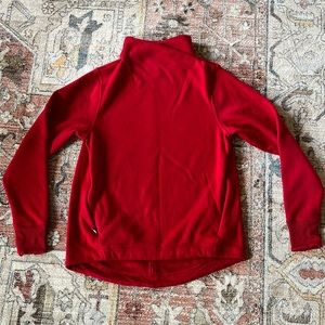 Athleta Cozy Karma Twist Neck Sweatshirt